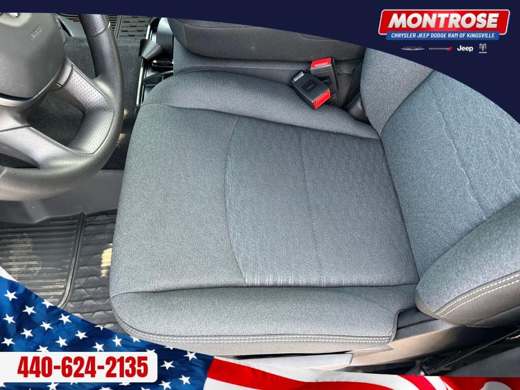 new 2026 Ram 2500 car, priced at $52,575