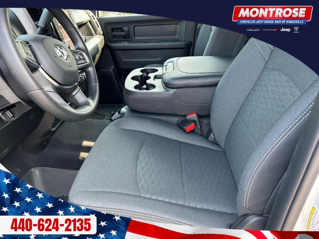 new 2026 Ram 2500 car, priced at $52,575