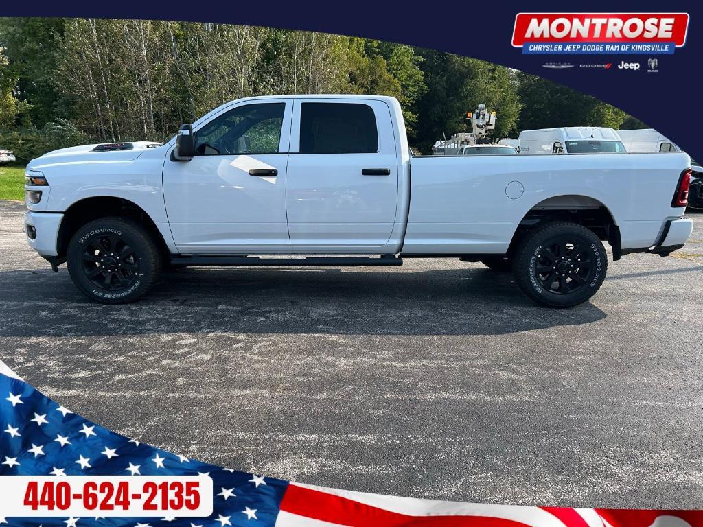 new 2026 Ram 2500 car, priced at $52,575