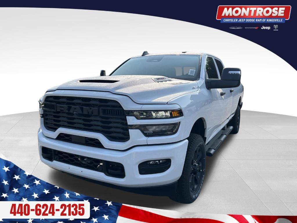 new 2026 Ram 2500 car, priced at $52,575