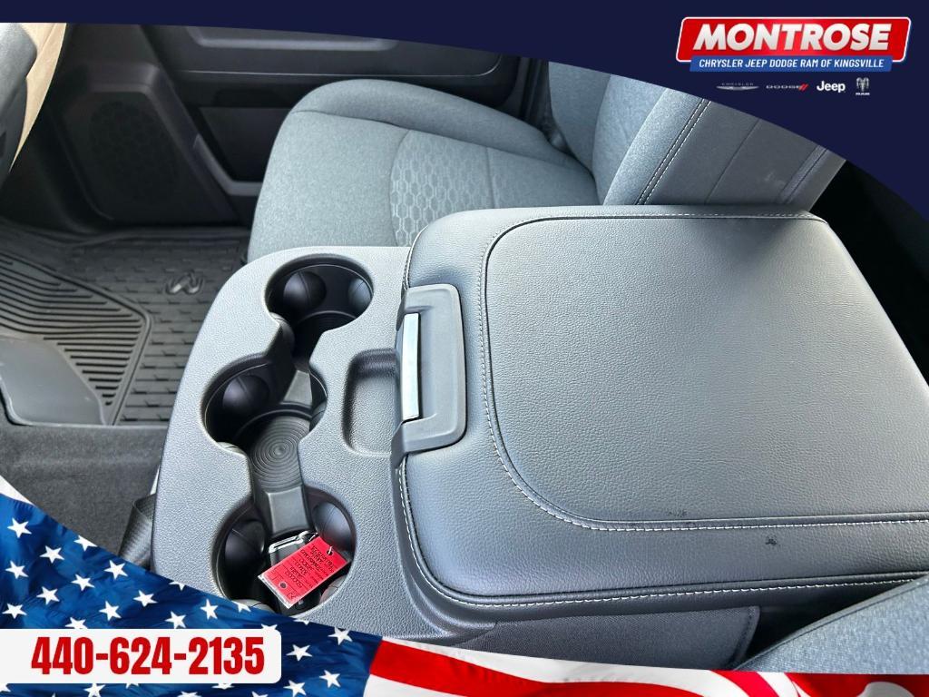 new 2026 Ram 2500 car, priced at $52,575