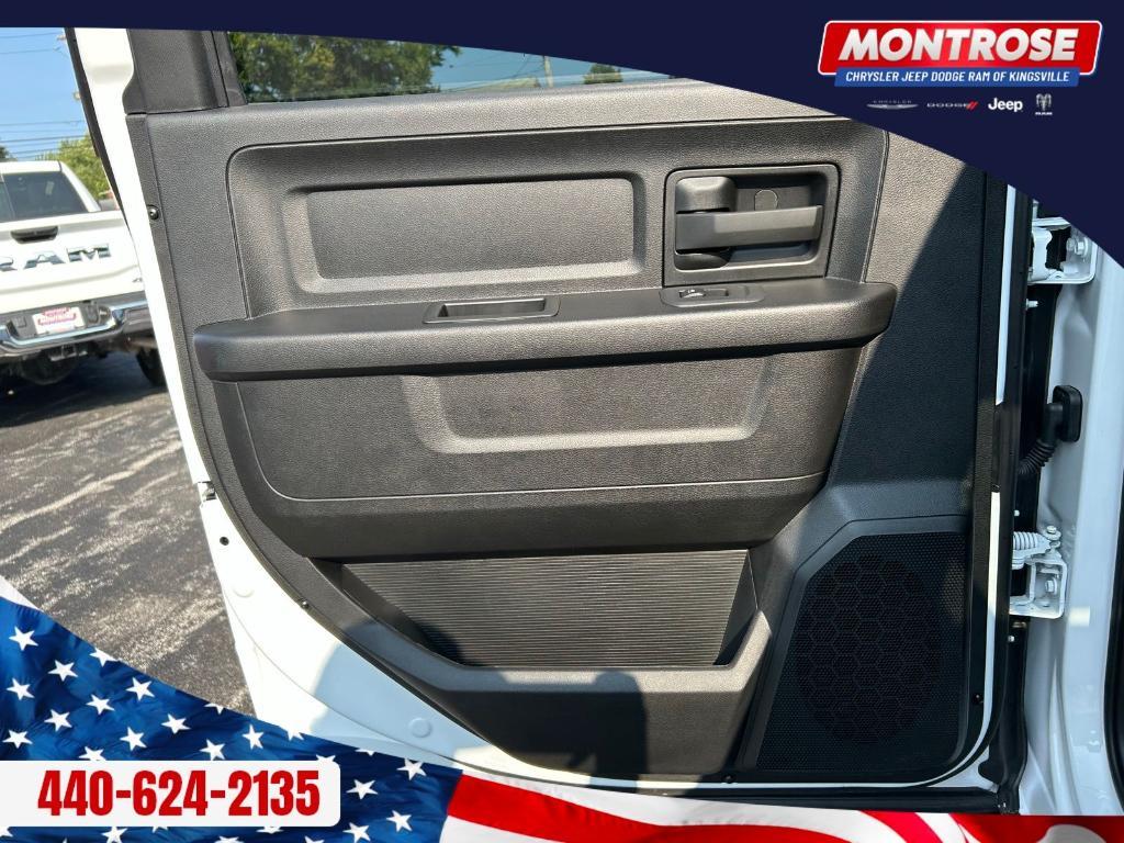 new 2026 Ram 2500 car, priced at $52,575