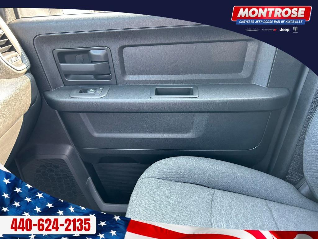 new 2026 Ram 2500 car, priced at $52,575