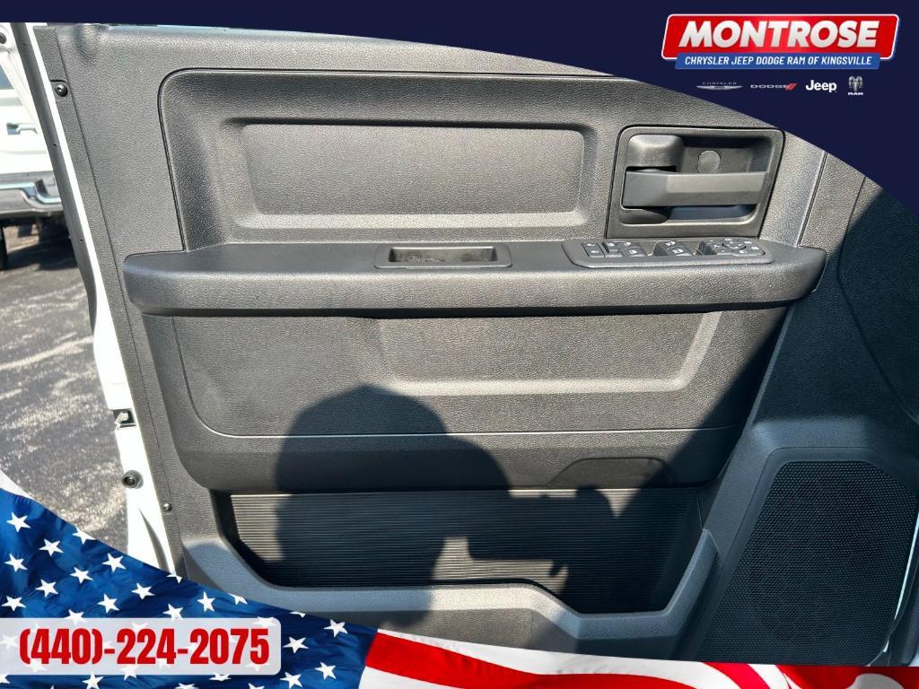 new 2026 Ram 2500 car, priced at $54,075