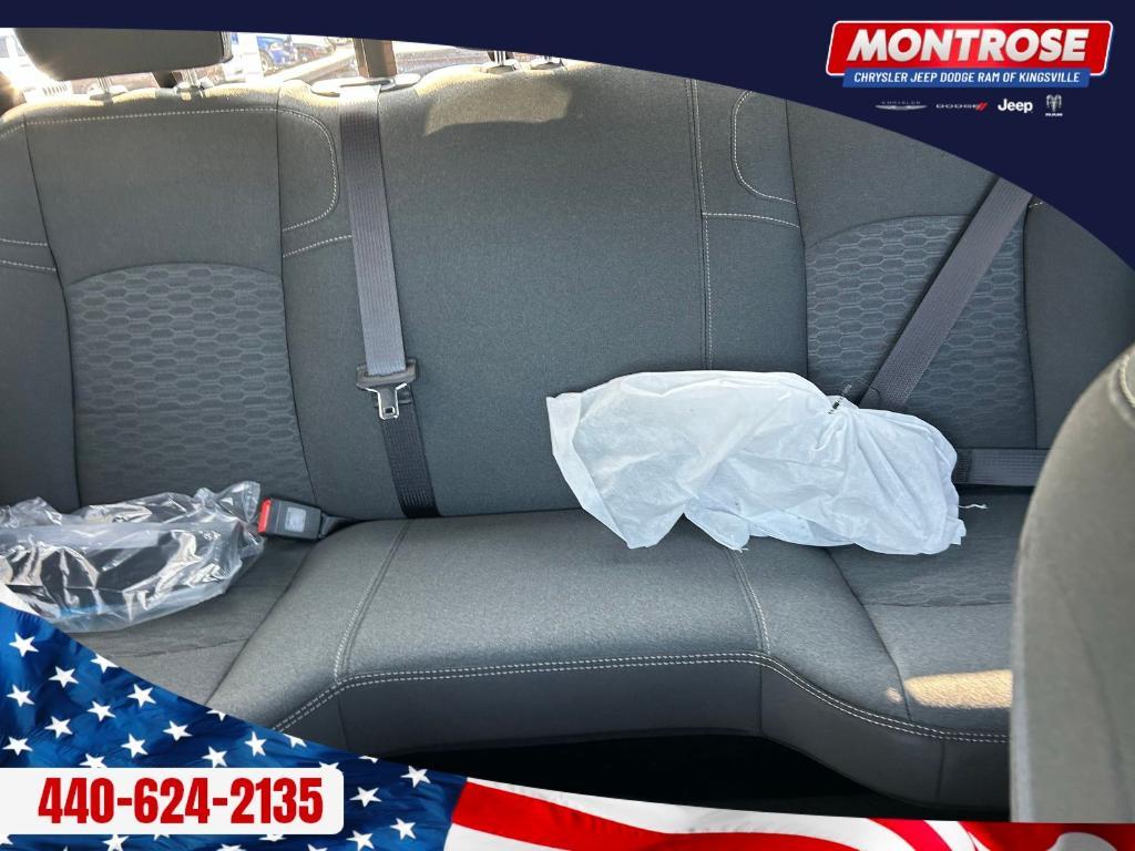 new 2026 Ram 2500 car, priced at $52,575