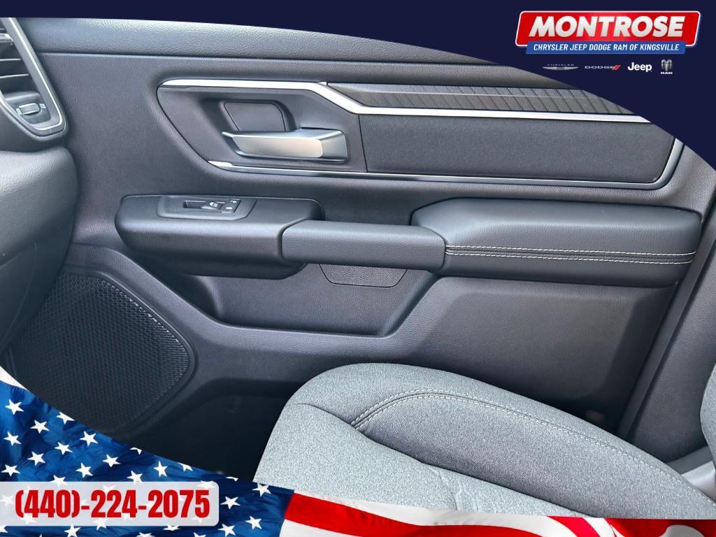 new 2026 Ram 1500 car, priced at $48,505