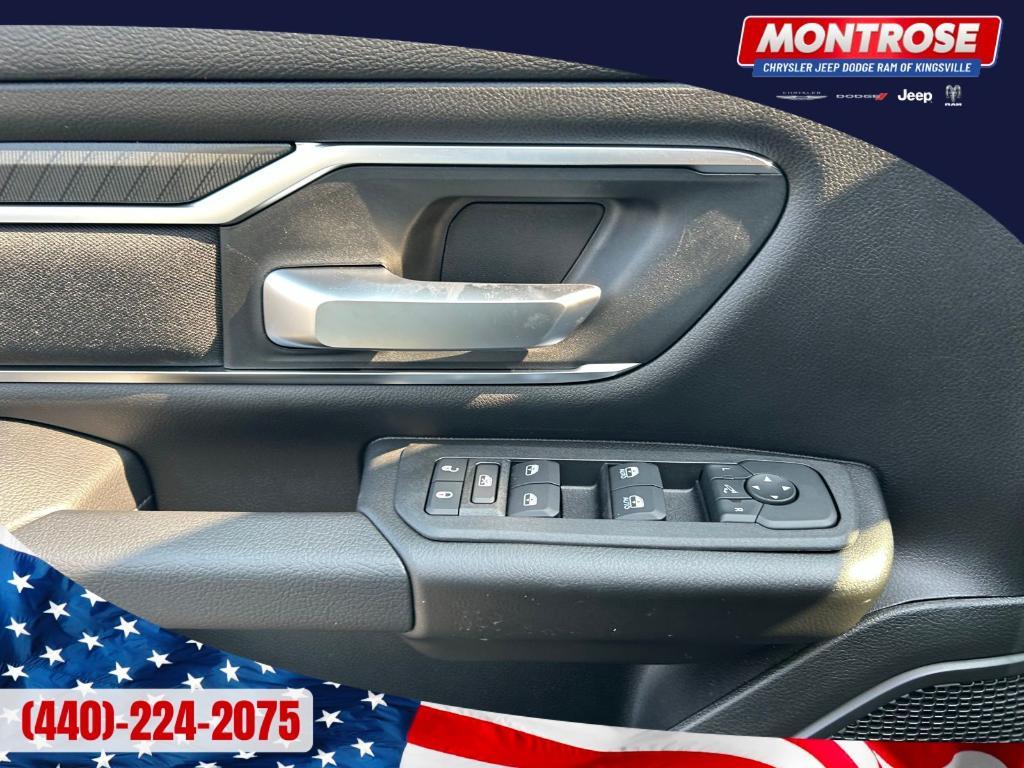 new 2026 Ram 1500 car, priced at $48,505