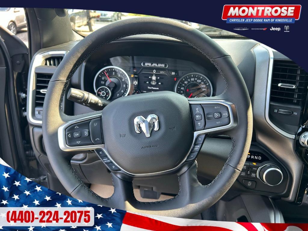 new 2026 Ram 1500 car, priced at $48,505