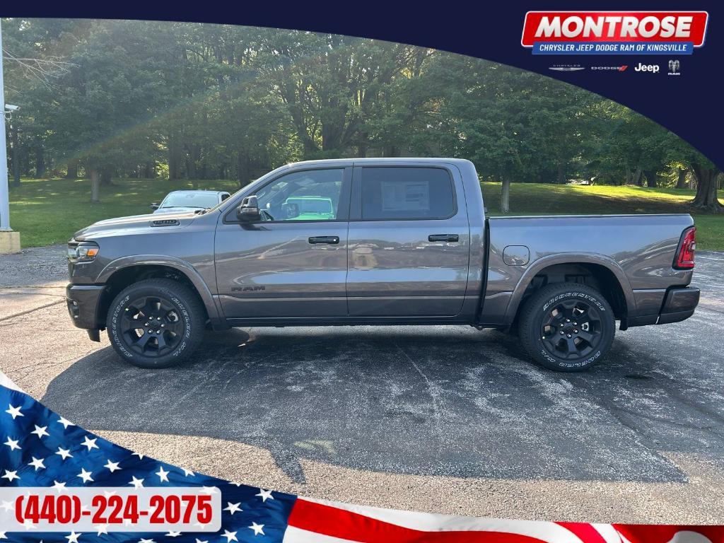 new 2026 Ram 1500 car, priced at $48,505