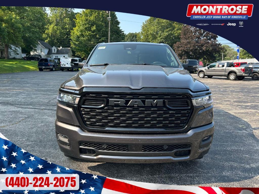 new 2026 Ram 1500 car, priced at $48,505