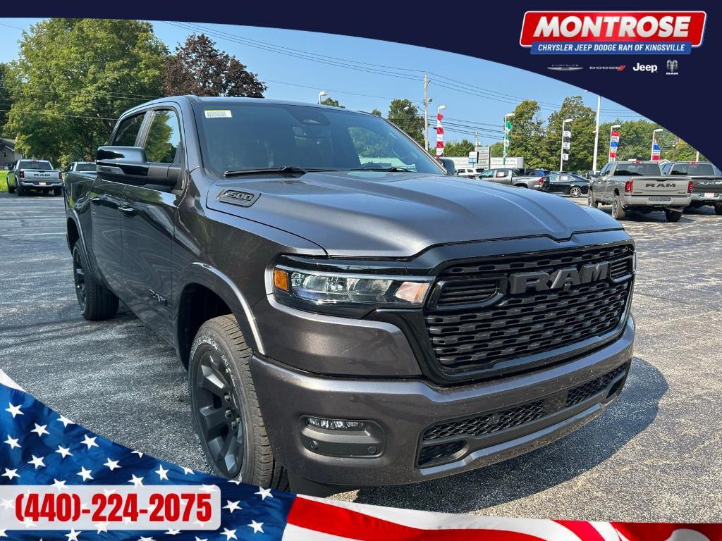 new 2026 Ram 1500 car, priced at $48,505