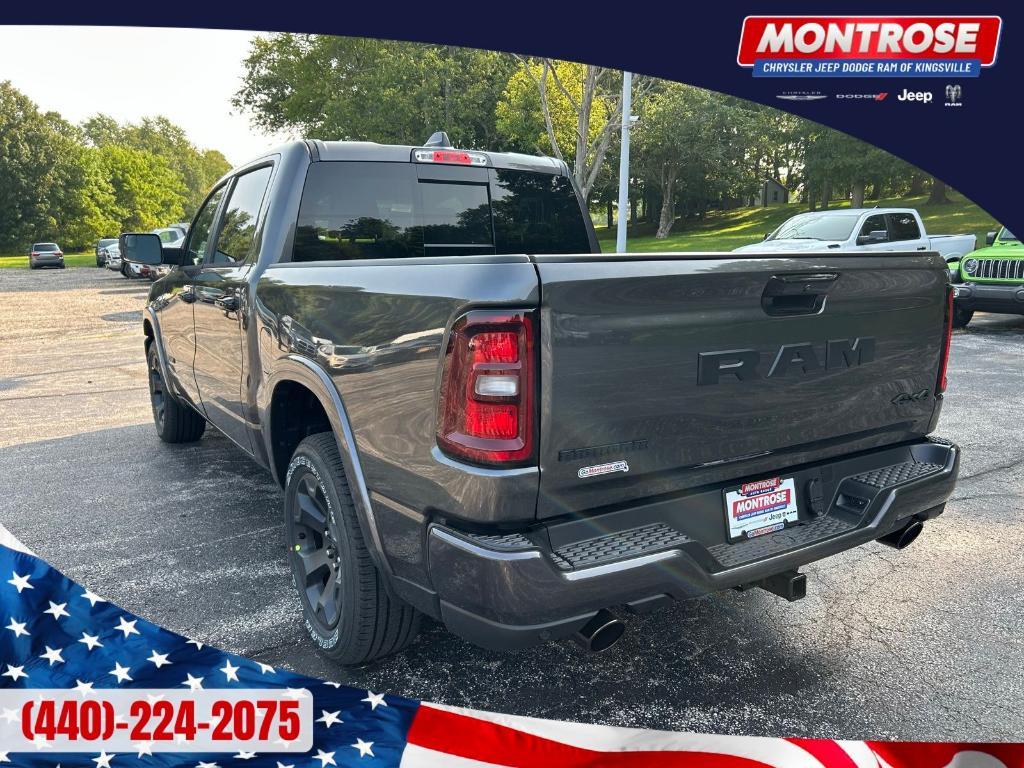 new 2026 Ram 1500 car, priced at $48,505