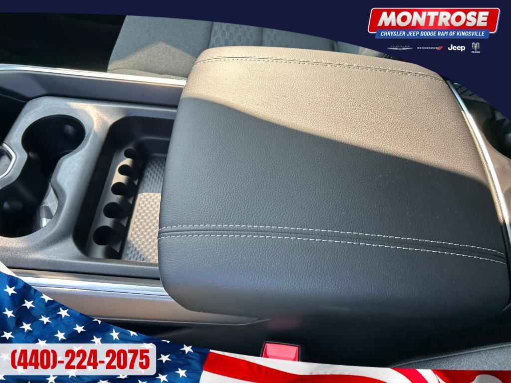 new 2026 Ram 1500 car, priced at $48,505