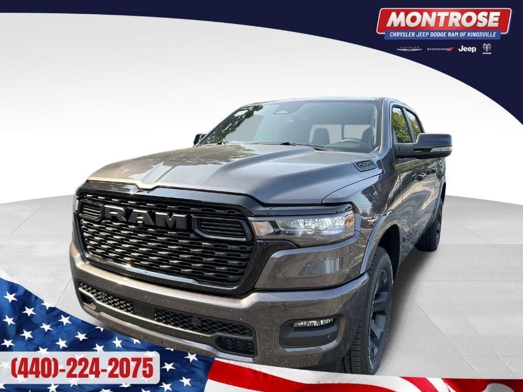 new 2026 Ram 1500 car, priced at $48,505