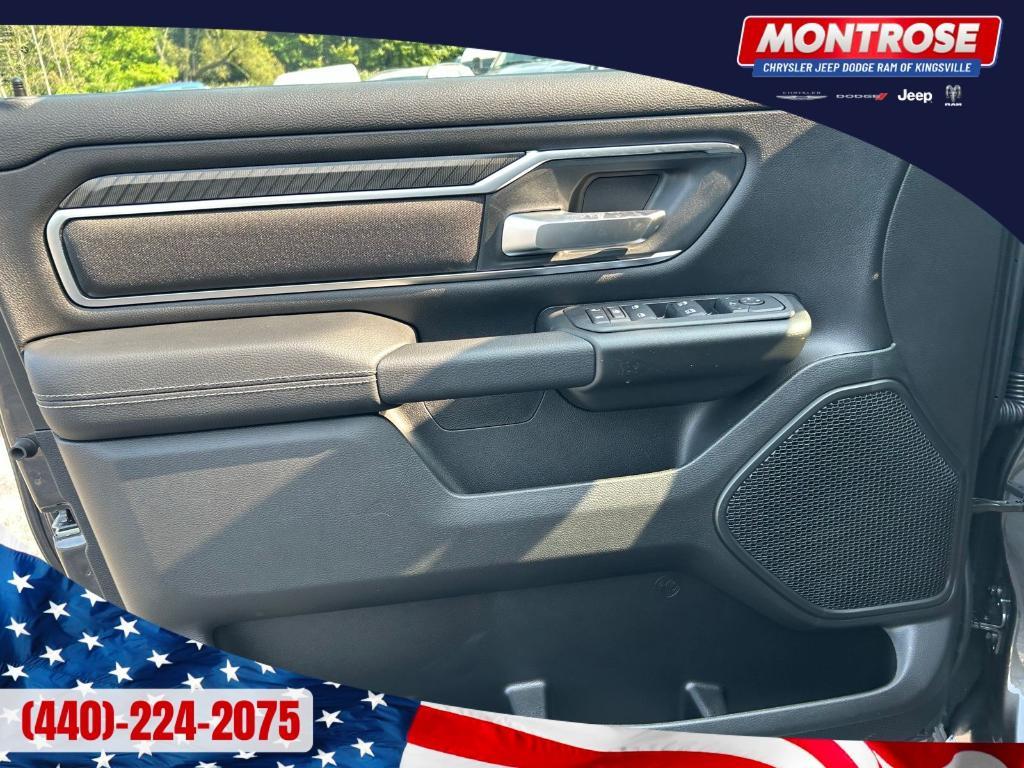 new 2026 Ram 1500 car, priced at $48,505