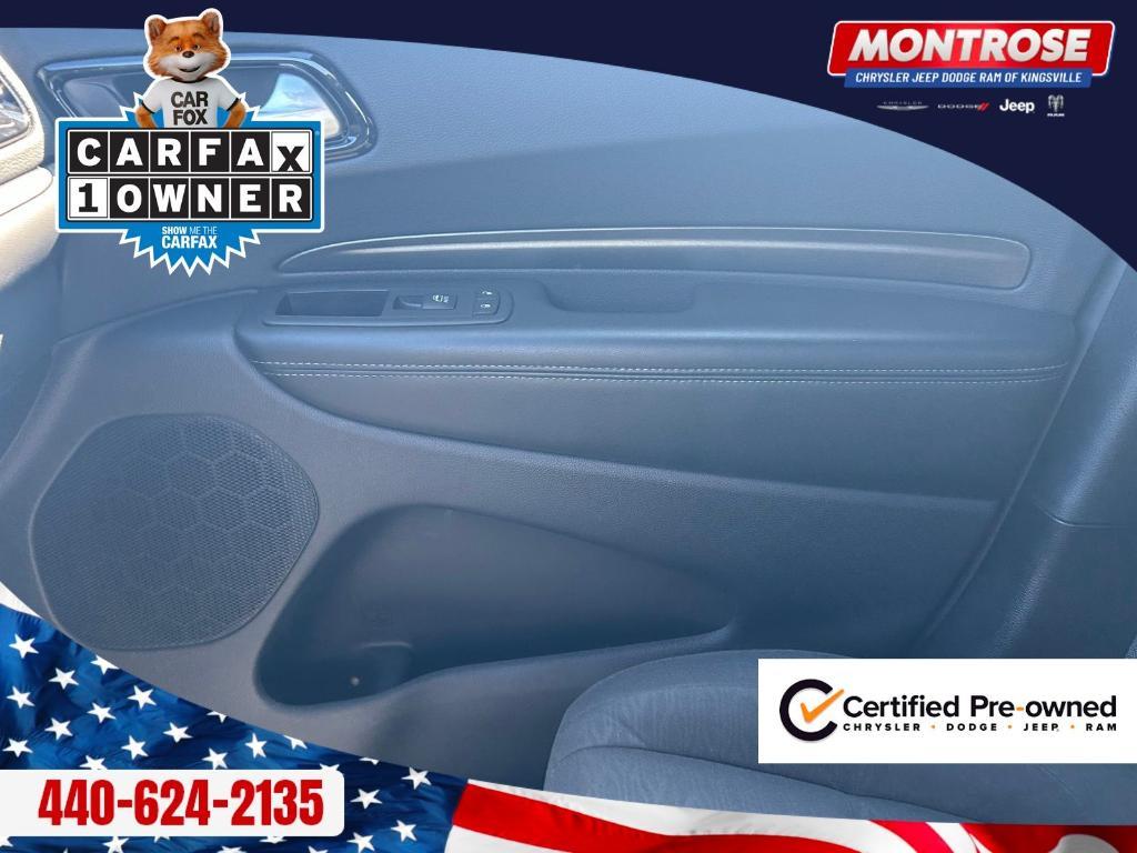 used 2023 Dodge Durango car, priced at $24,999