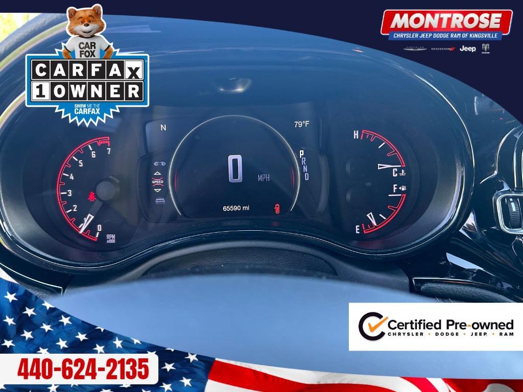 used 2023 Dodge Durango car, priced at $24,999