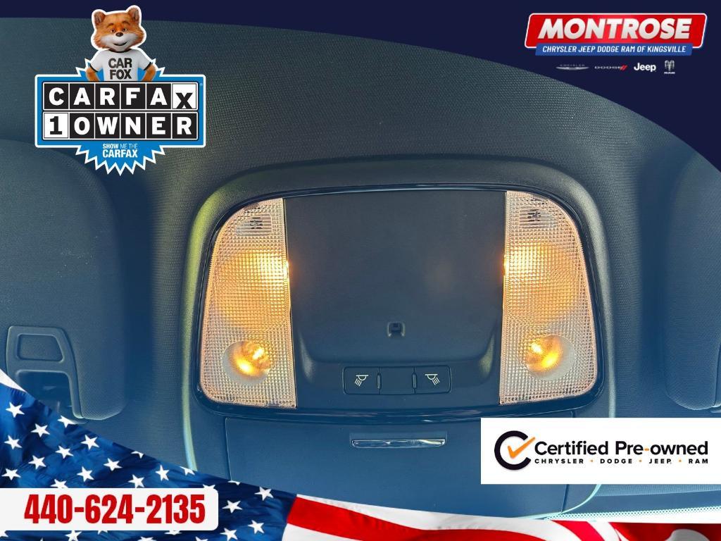 used 2023 Dodge Durango car, priced at $24,999