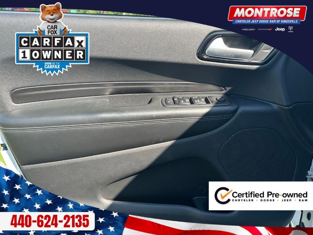used 2023 Dodge Durango car, priced at $24,999