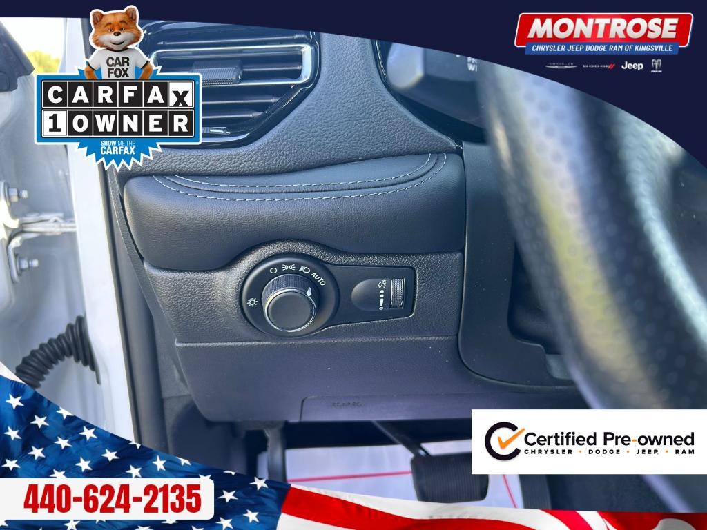 used 2023 Dodge Durango car, priced at $24,999