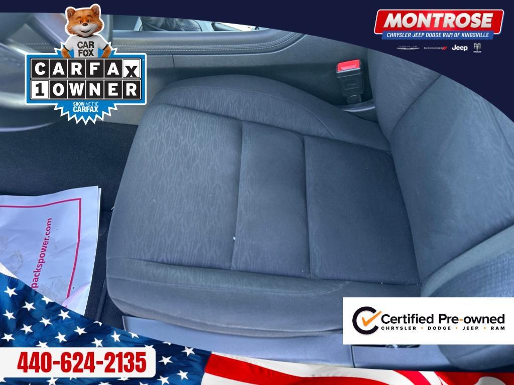 used 2023 Dodge Durango car, priced at $24,999