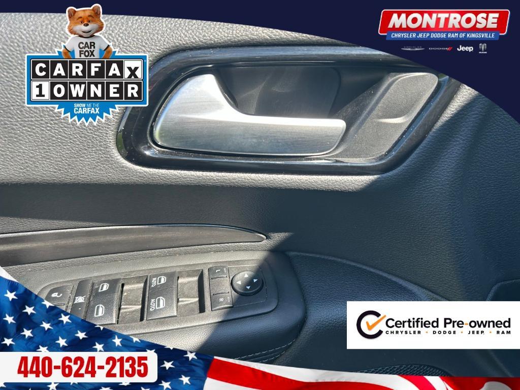 used 2023 Dodge Durango car, priced at $24,999