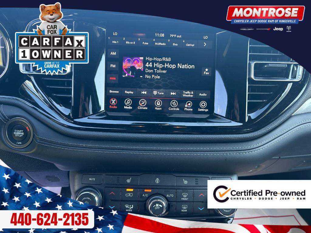 used 2023 Dodge Durango car, priced at $24,999