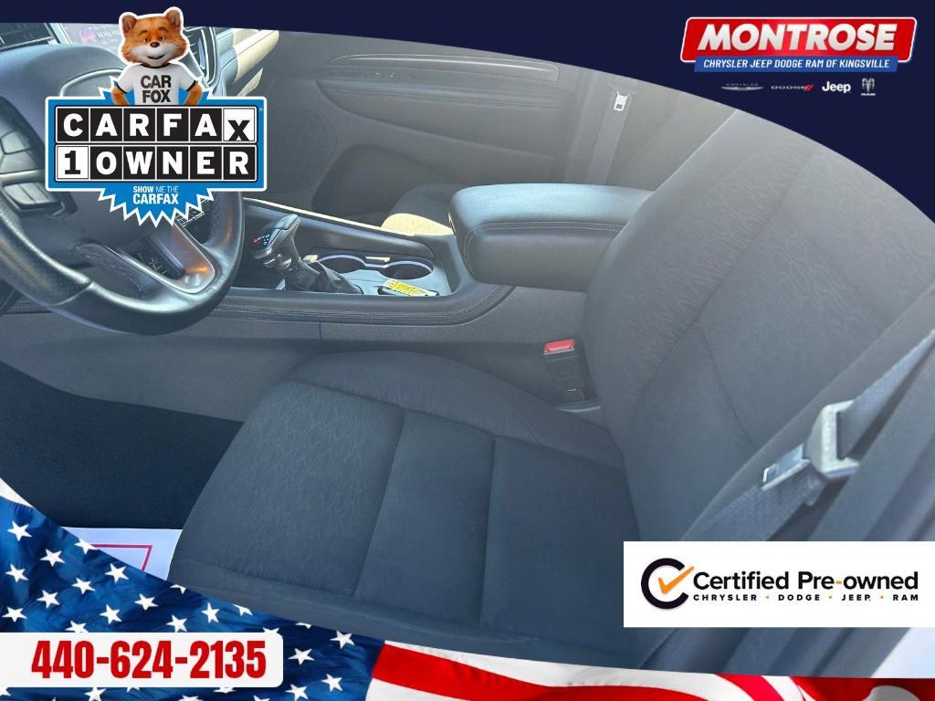 used 2023 Dodge Durango car, priced at $24,999