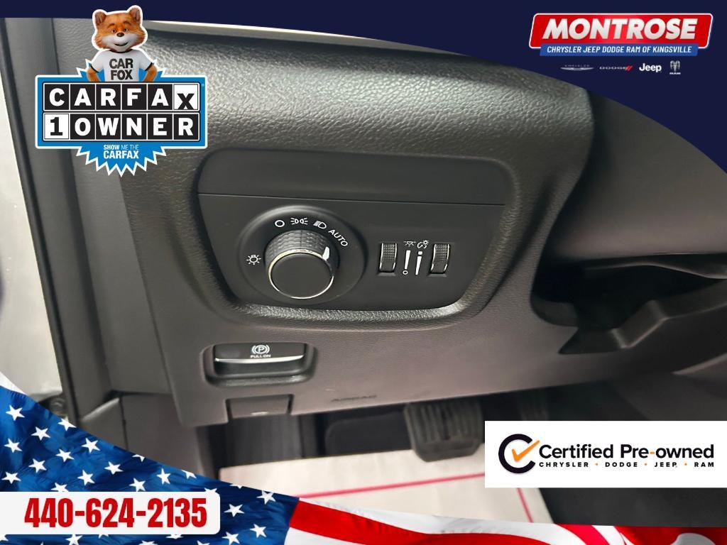 used 2022 Jeep Grand Cherokee L car, priced at $29,299