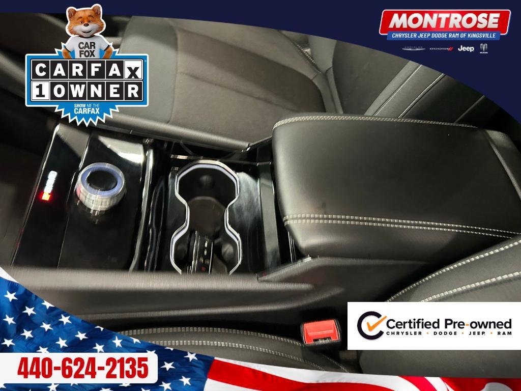 used 2022 Jeep Grand Cherokee L car, priced at $29,299