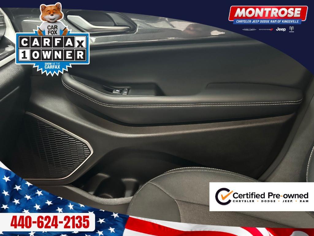 used 2022 Jeep Grand Cherokee L car, priced at $29,299