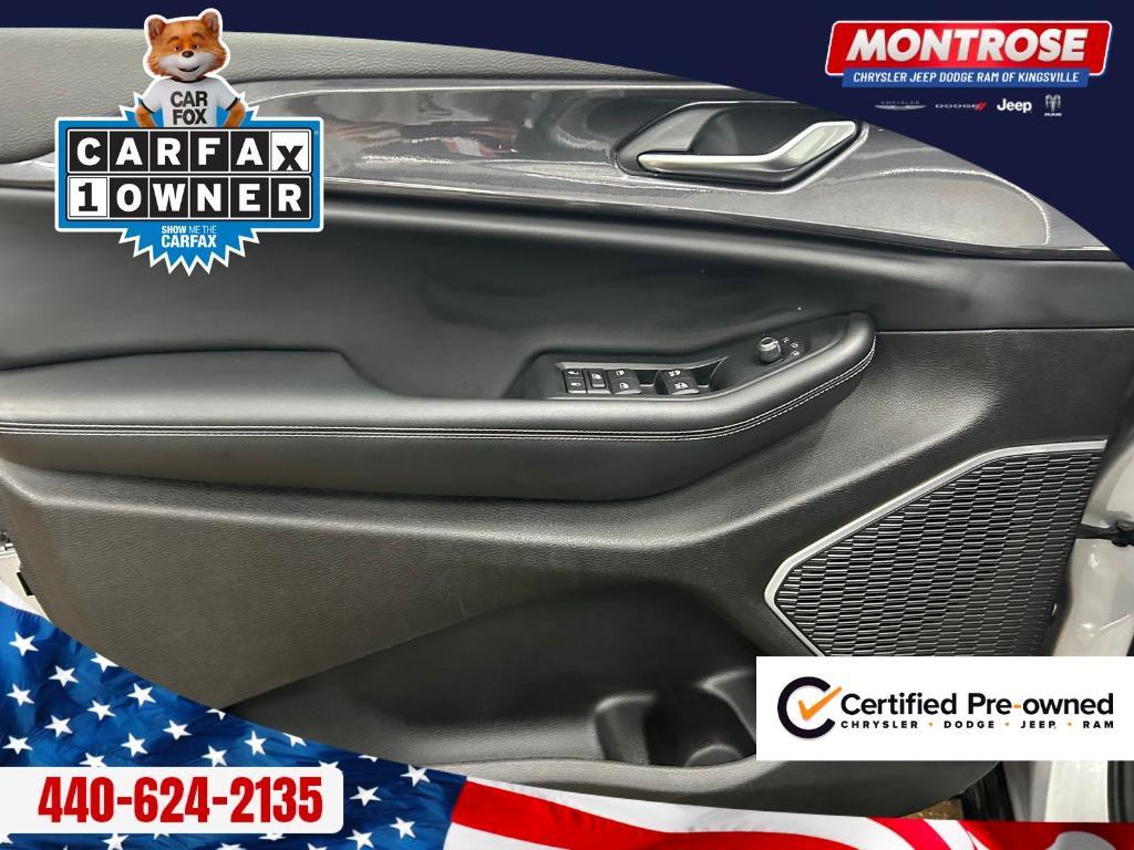 used 2022 Jeep Grand Cherokee L car, priced at $29,299