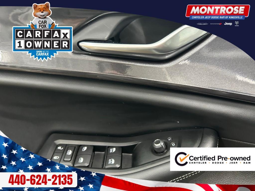 used 2022 Jeep Grand Cherokee L car, priced at $29,299