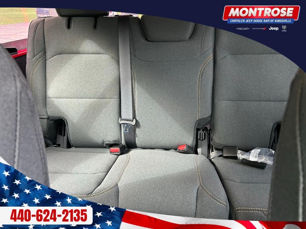 new 2025 Jeep Wrangler car, priced at $39,390