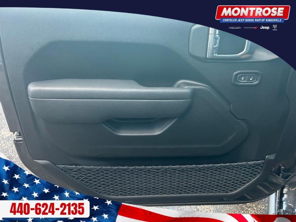 new 2026 Jeep Wrangler car, priced at $60,496