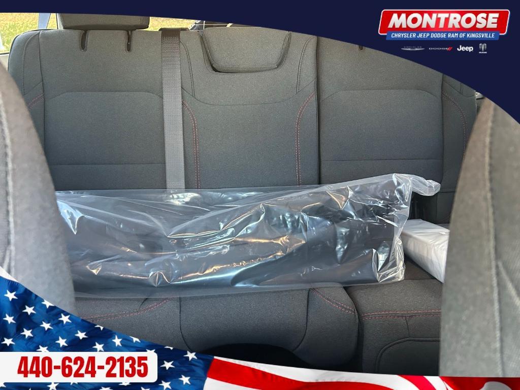 new 2026 Jeep Wrangler car, priced at $60,496