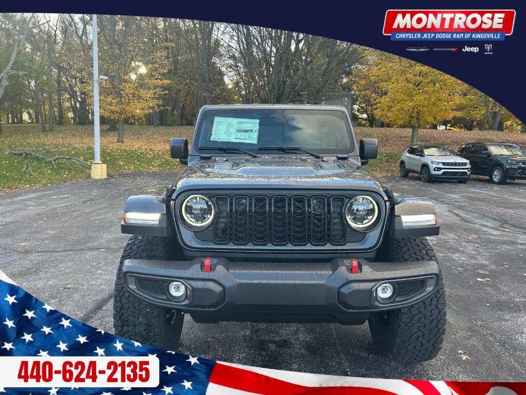 new 2026 Jeep Wrangler car, priced at $60,496