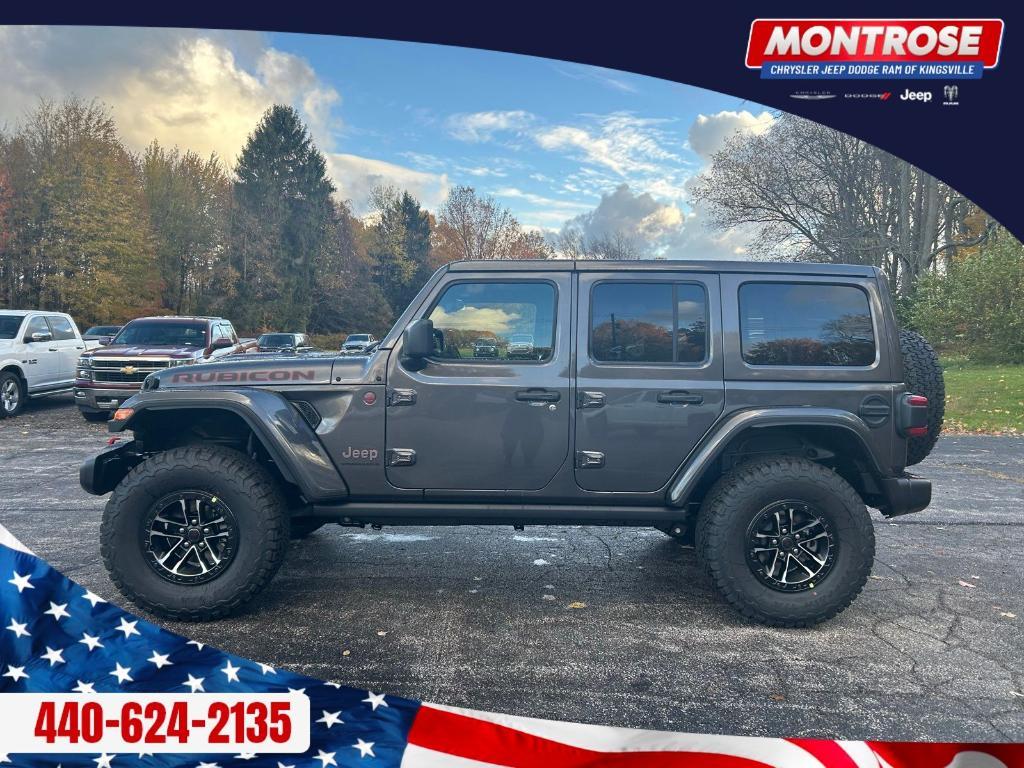 new 2026 Jeep Wrangler car, priced at $60,496