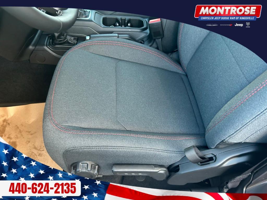 new 2026 Jeep Wrangler car, priced at $60,496