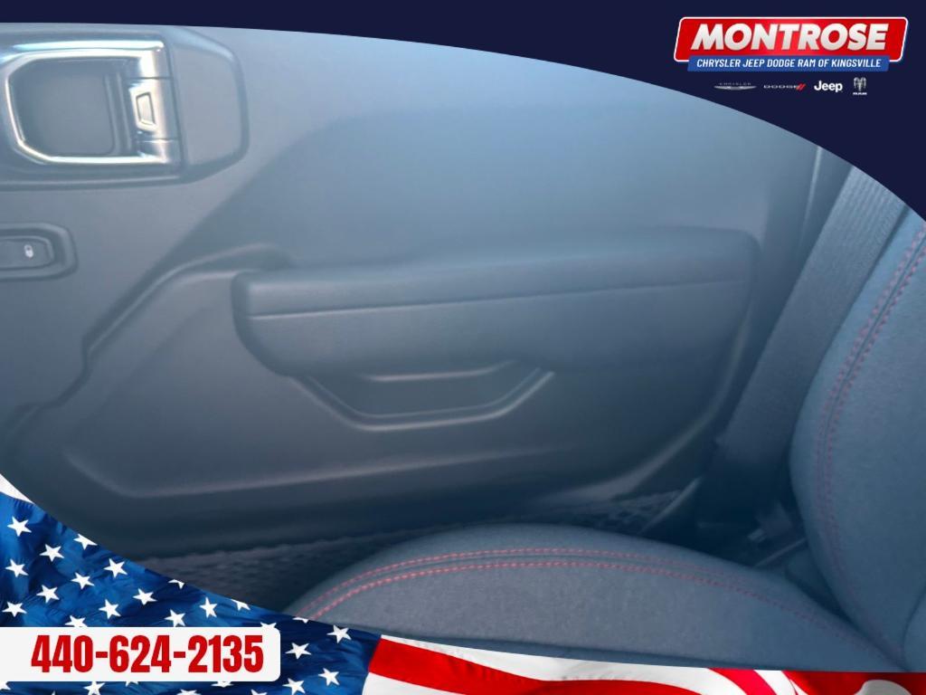 new 2026 Jeep Wrangler car, priced at $60,496