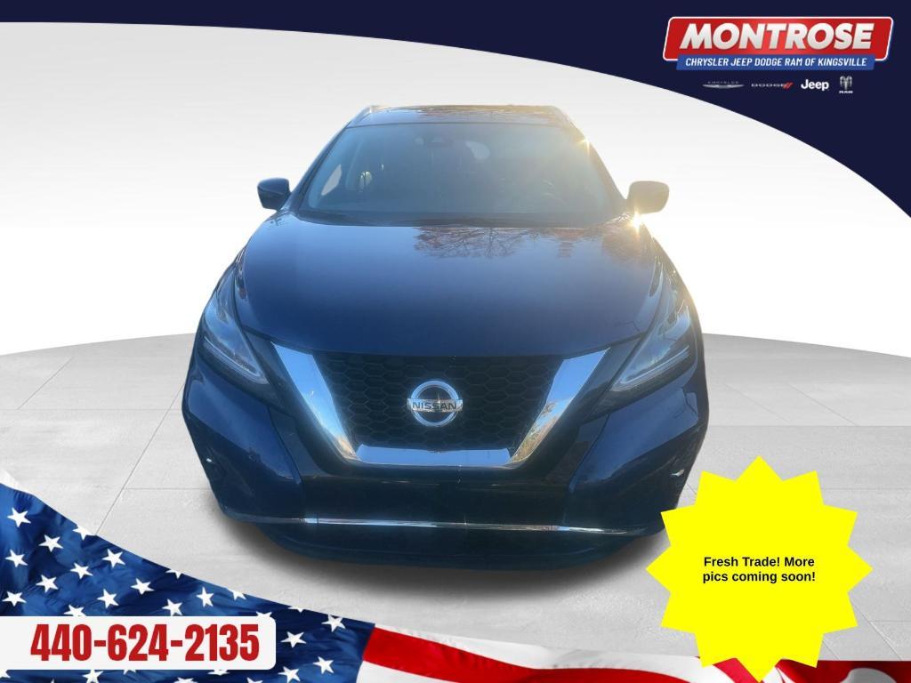 used 2021 Nissan Murano car, priced at $24,499