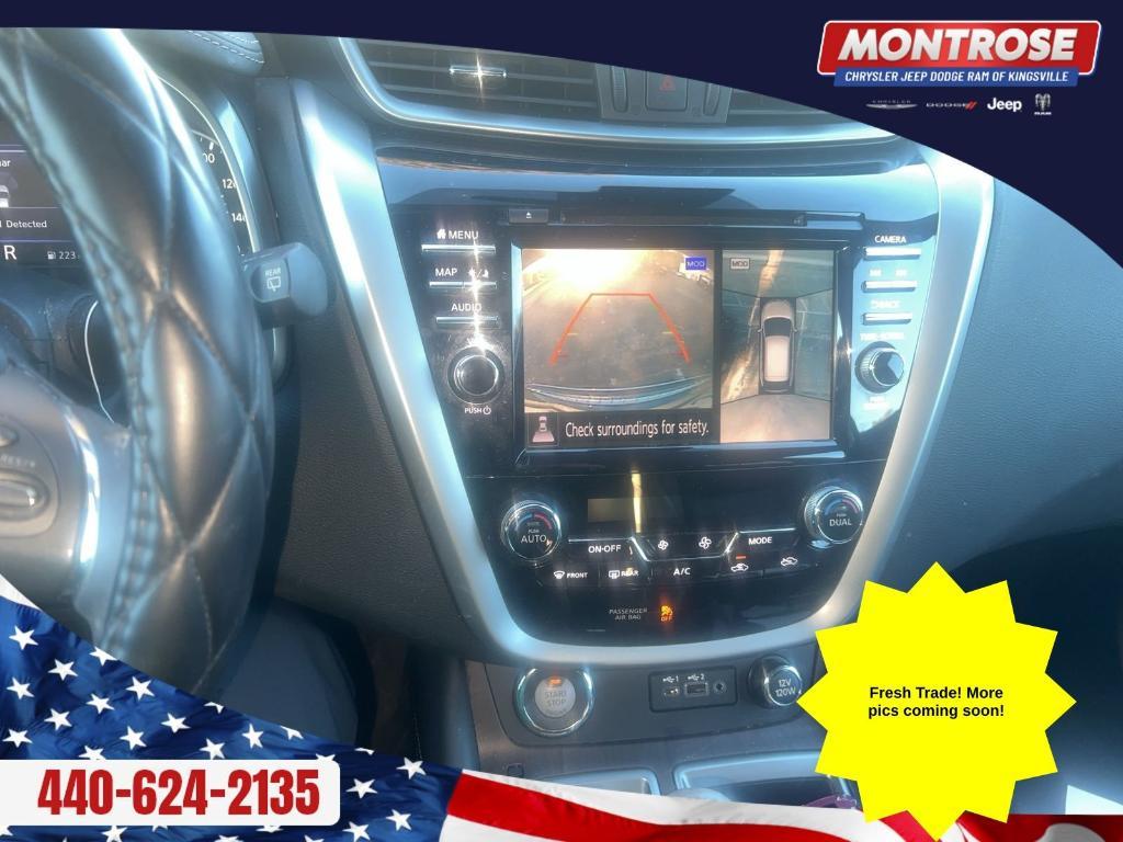 used 2021 Nissan Murano car, priced at $24,499