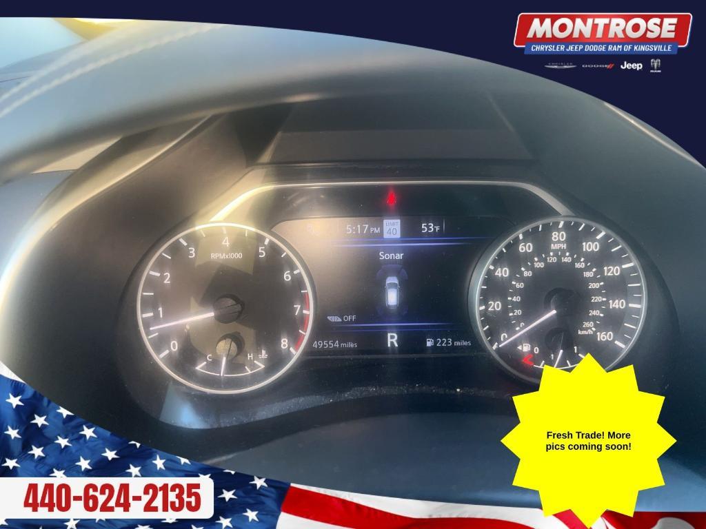 used 2021 Nissan Murano car, priced at $24,499