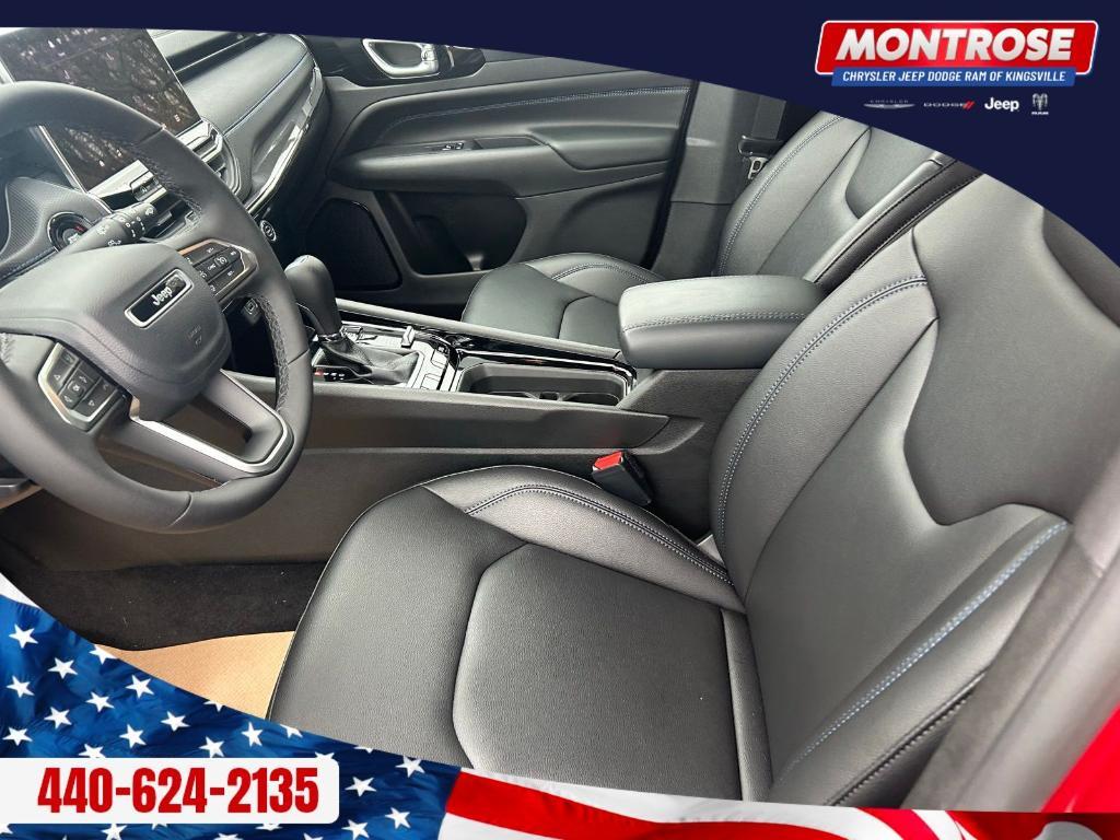 new 2026 Jeep Compass car, priced at $29,633