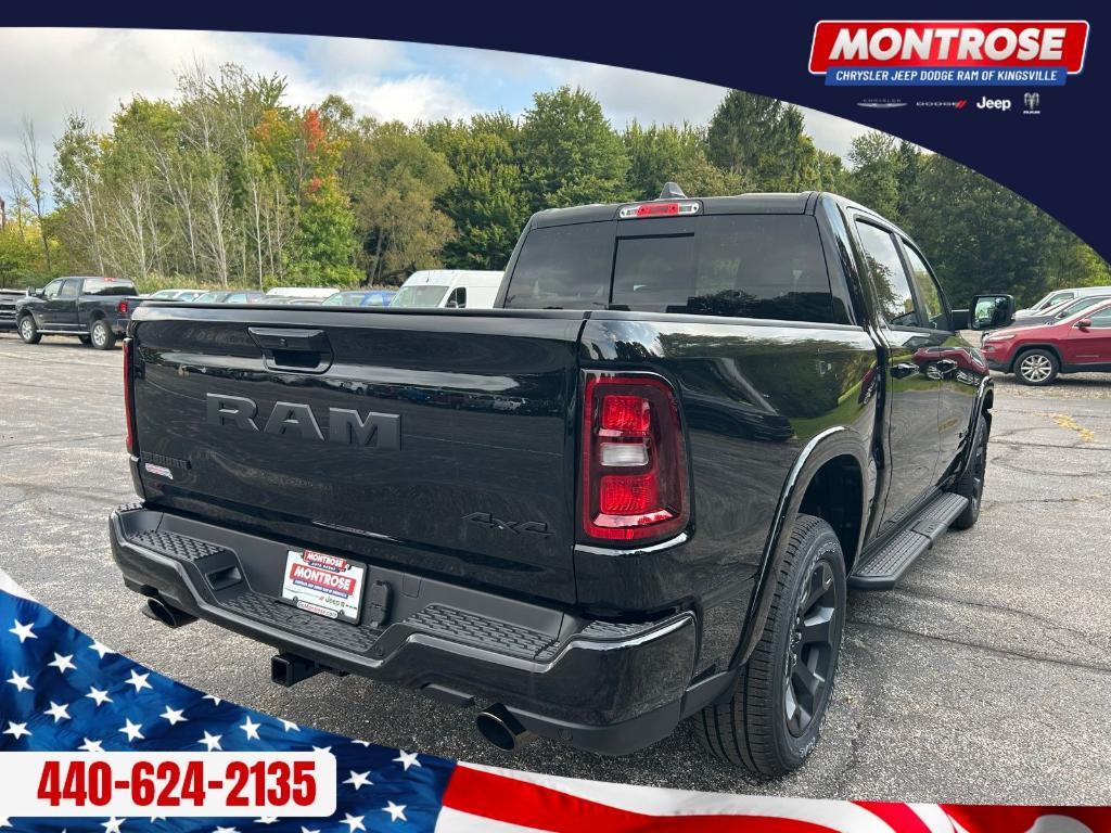 new 2026 Ram 1500 car, priced at $50,483