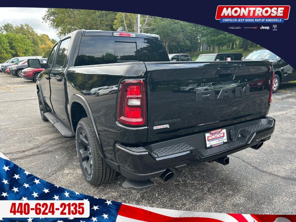 new 2026 Ram 1500 car, priced at $50,483