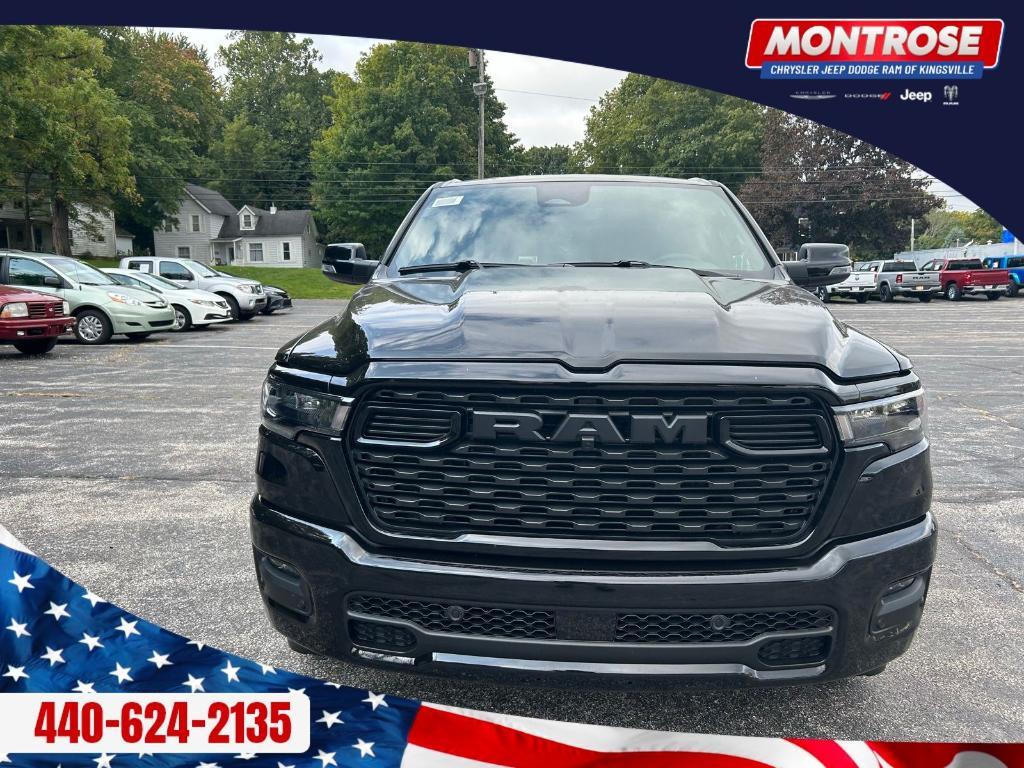 new 2026 Ram 1500 car, priced at $50,483