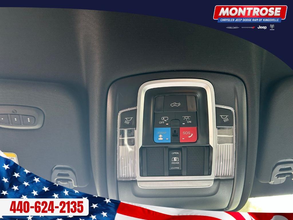 new 2026 Ram 1500 car, priced at $50,483