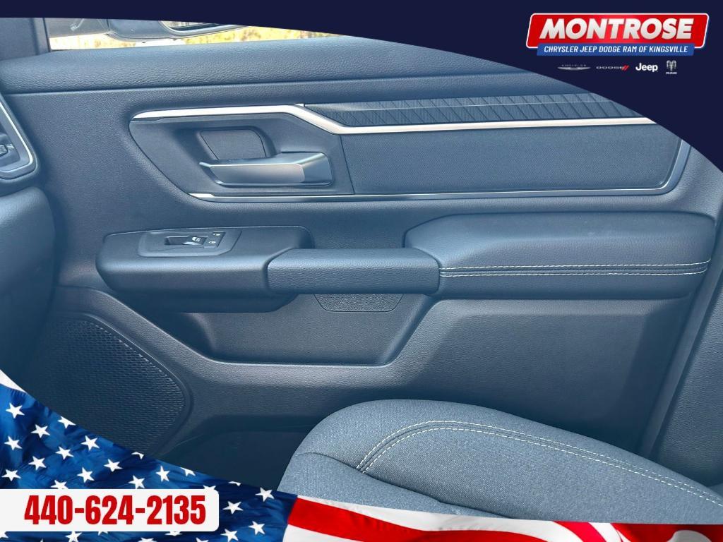 new 2026 Ram 1500 car, priced at $45,660