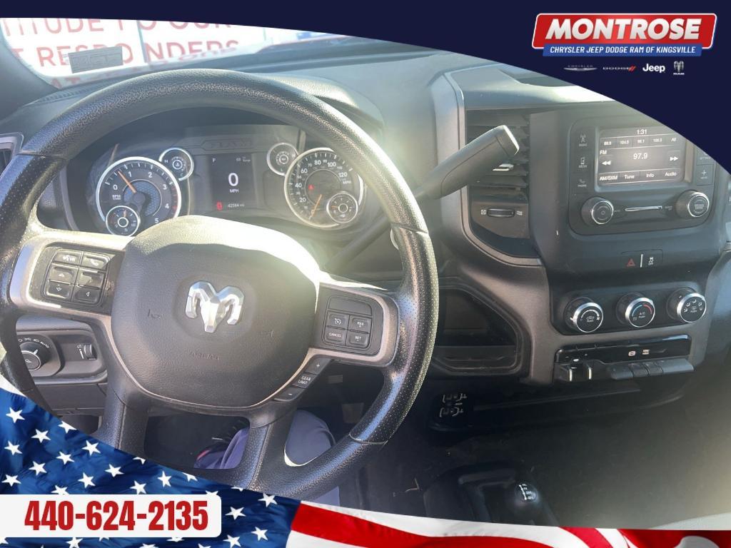 used 2022 Ram 3500 car, priced at $46,799